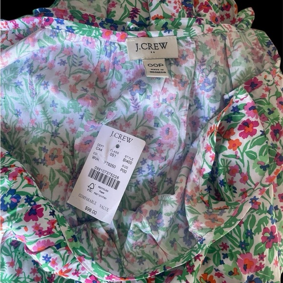 J. Crew Midi Dress - Picture 6 of 6